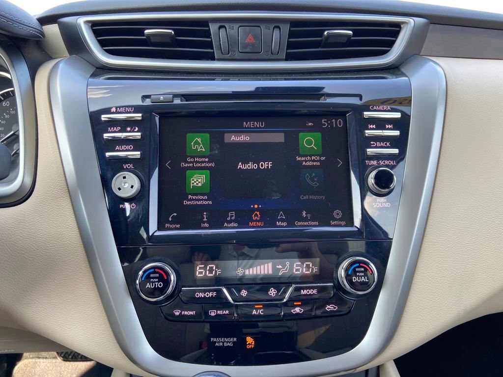 Used 2020 Nissan Murano Platinum image 27