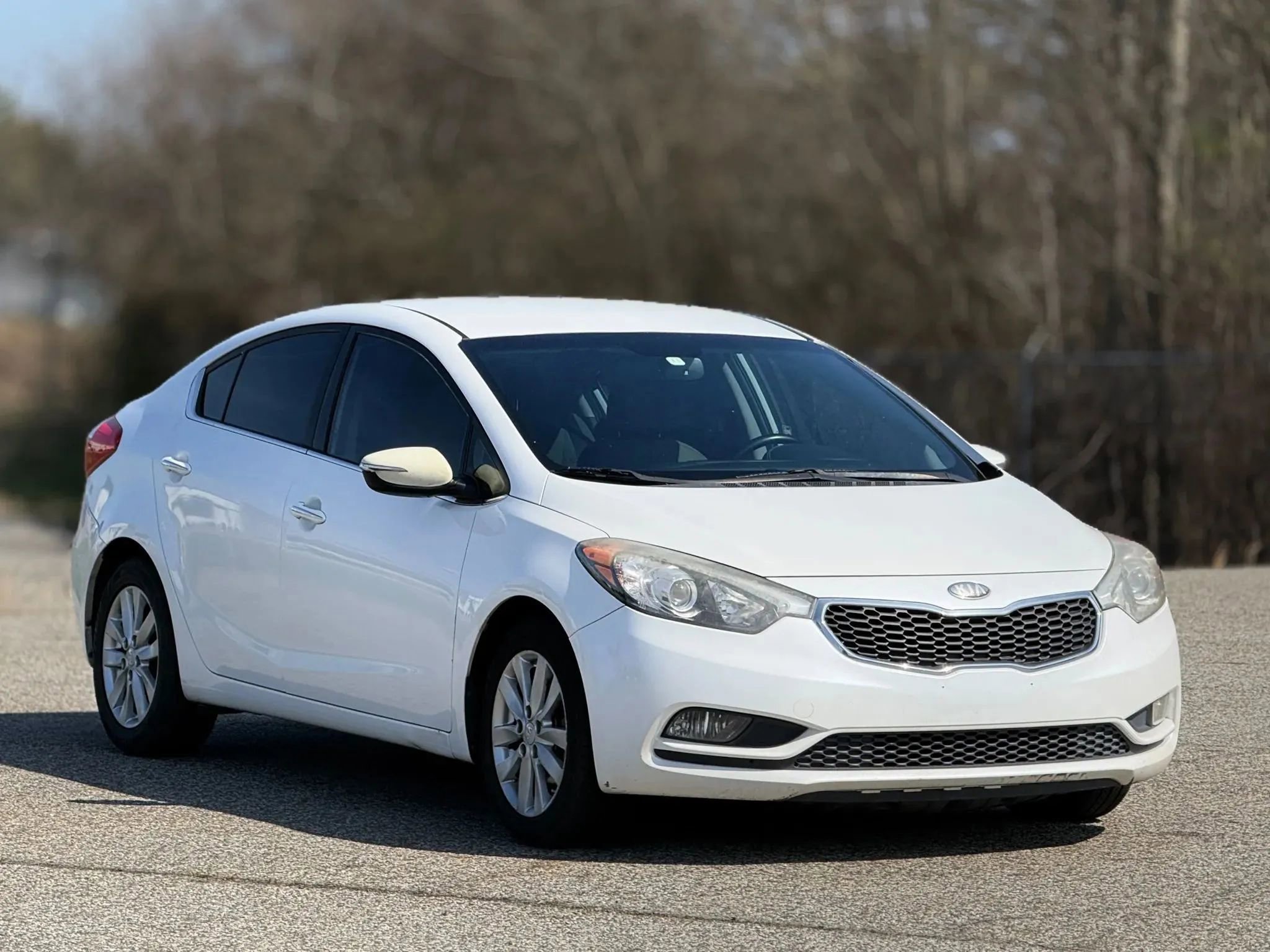 Used 2014 Kia Forte EX image 1