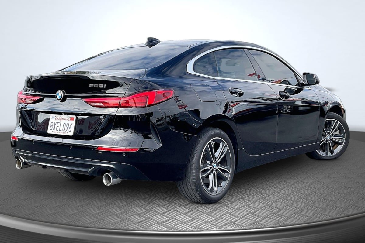Used 2021 BMW 228i Gran Coupe FWD image 13