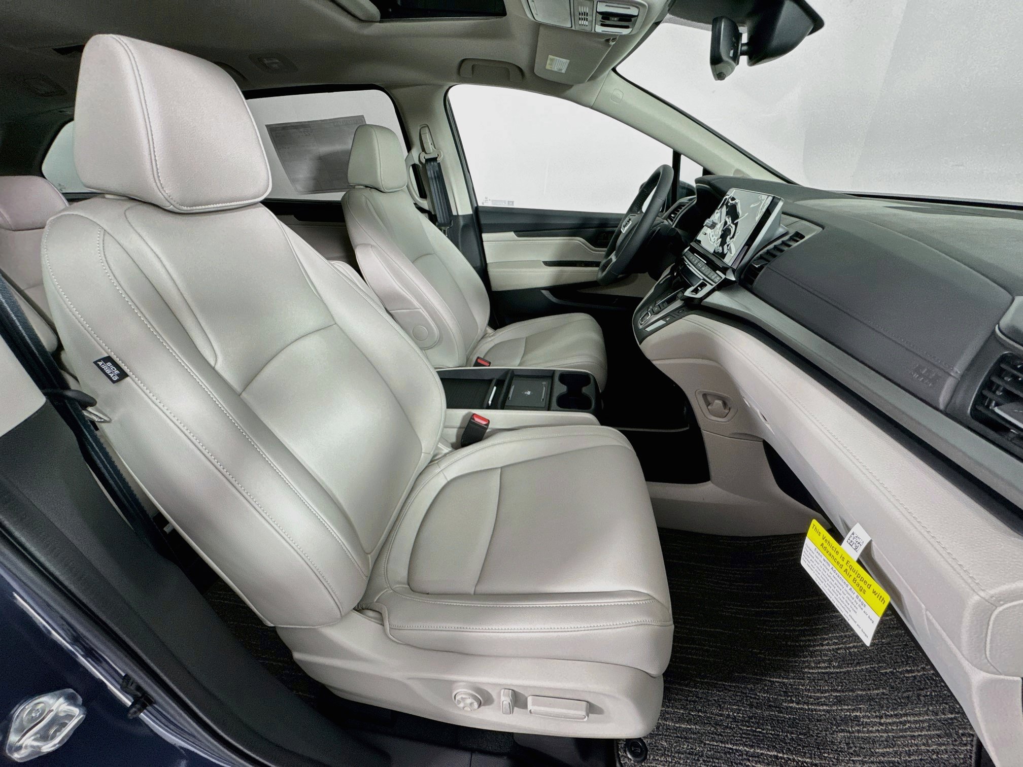 New 2027 Honda Odyssey EX-L image 29