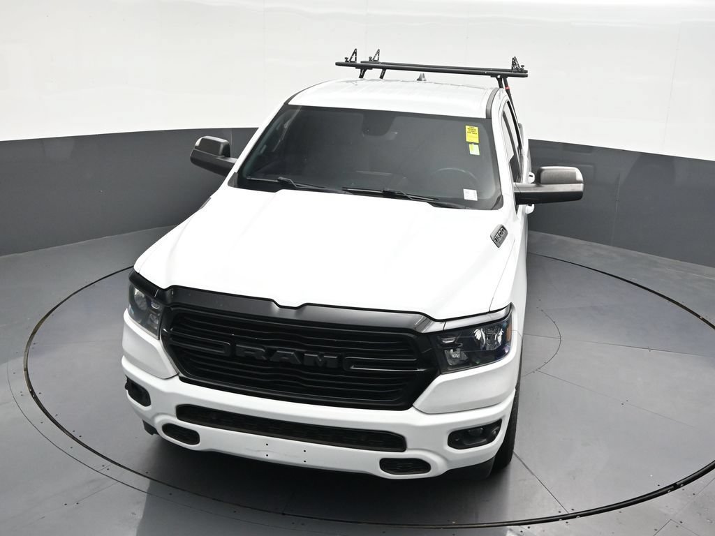 Used 2020 RAM 1500 Big Horn RWD image 22