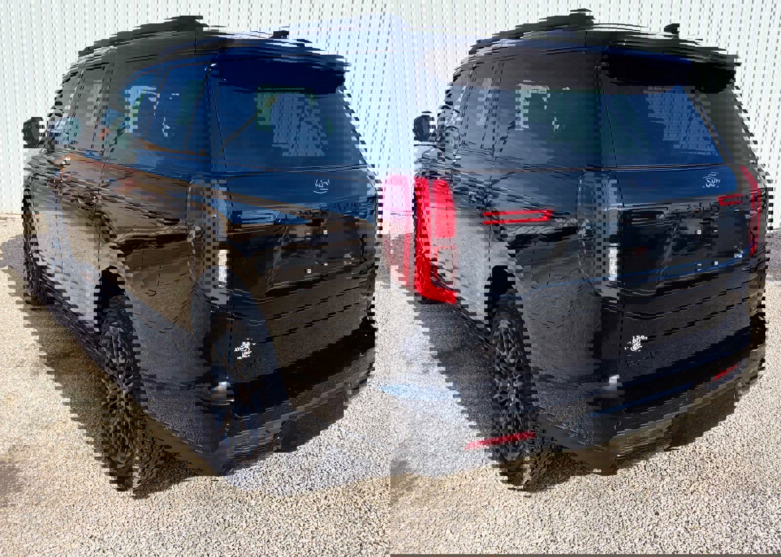 Certified 2025 Ford Expedition Max Platinum w/ Stealth Performance Package image 14