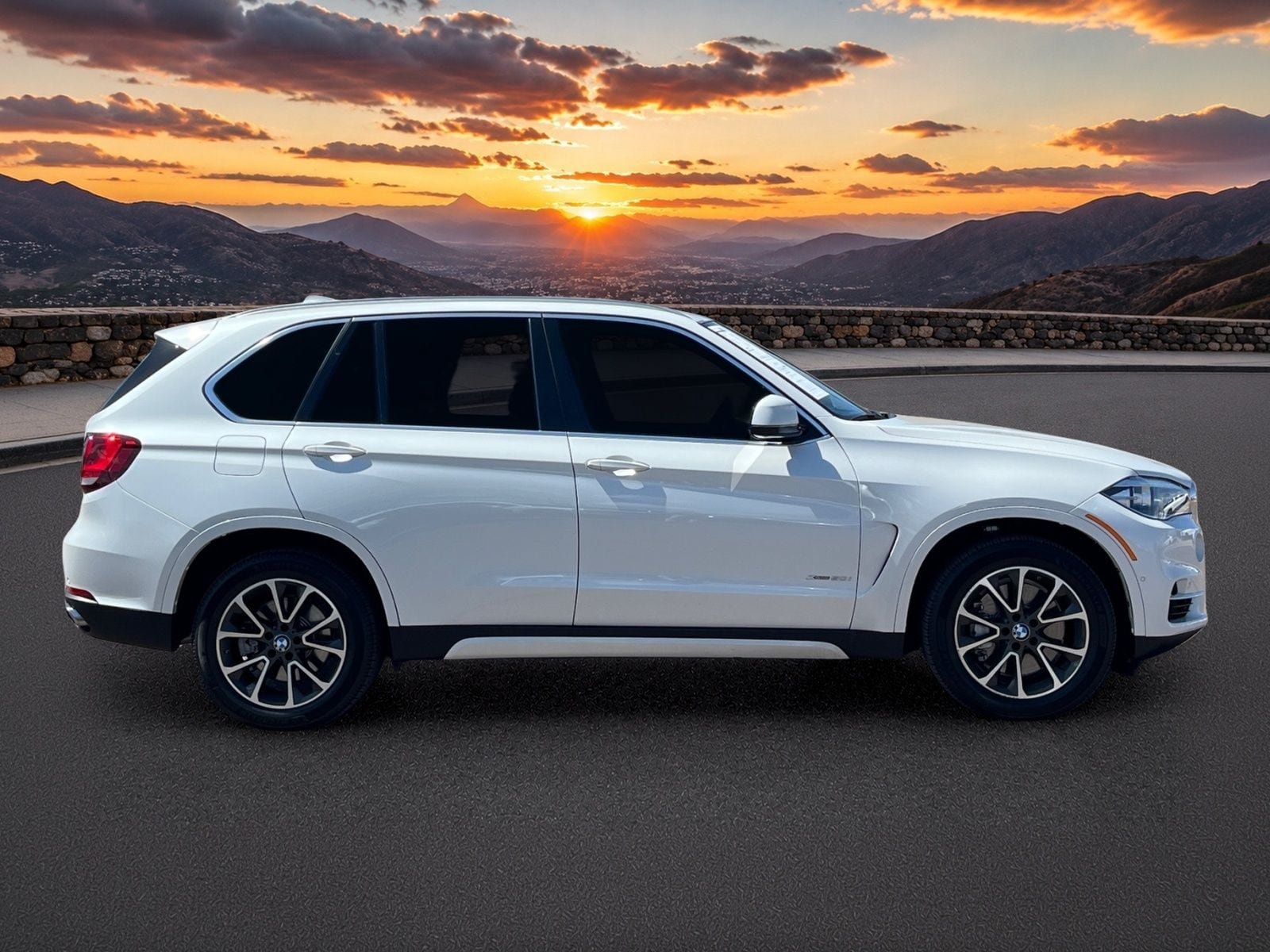 Used 2018 BMW X5 xDrive50i AWD/4WD image 6
