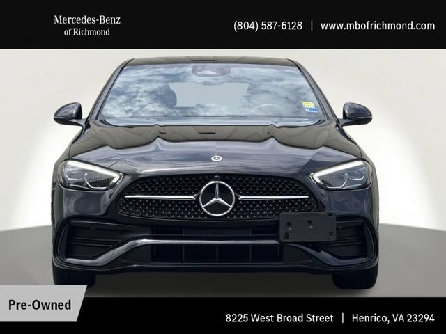 Used 2023 Mercedes-Benz C 300 4MATIC Sedan image 10