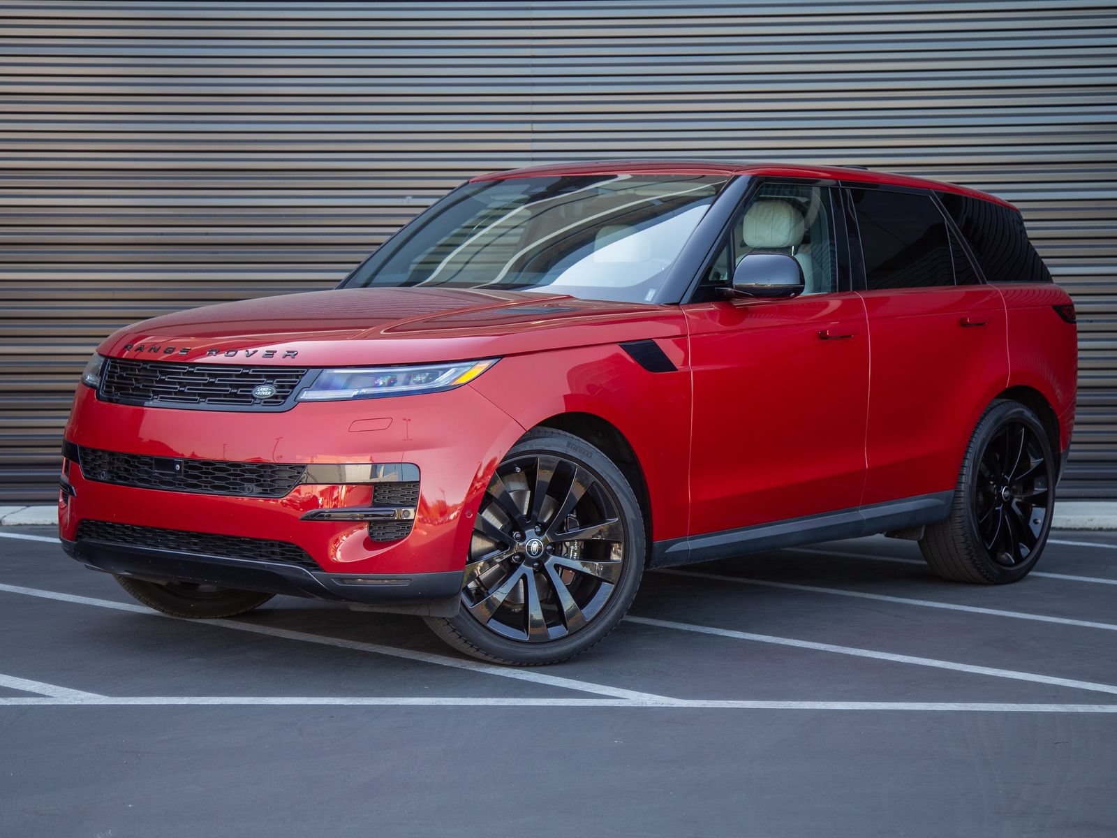Used 2023 Land Rover Range Rover Sport SE