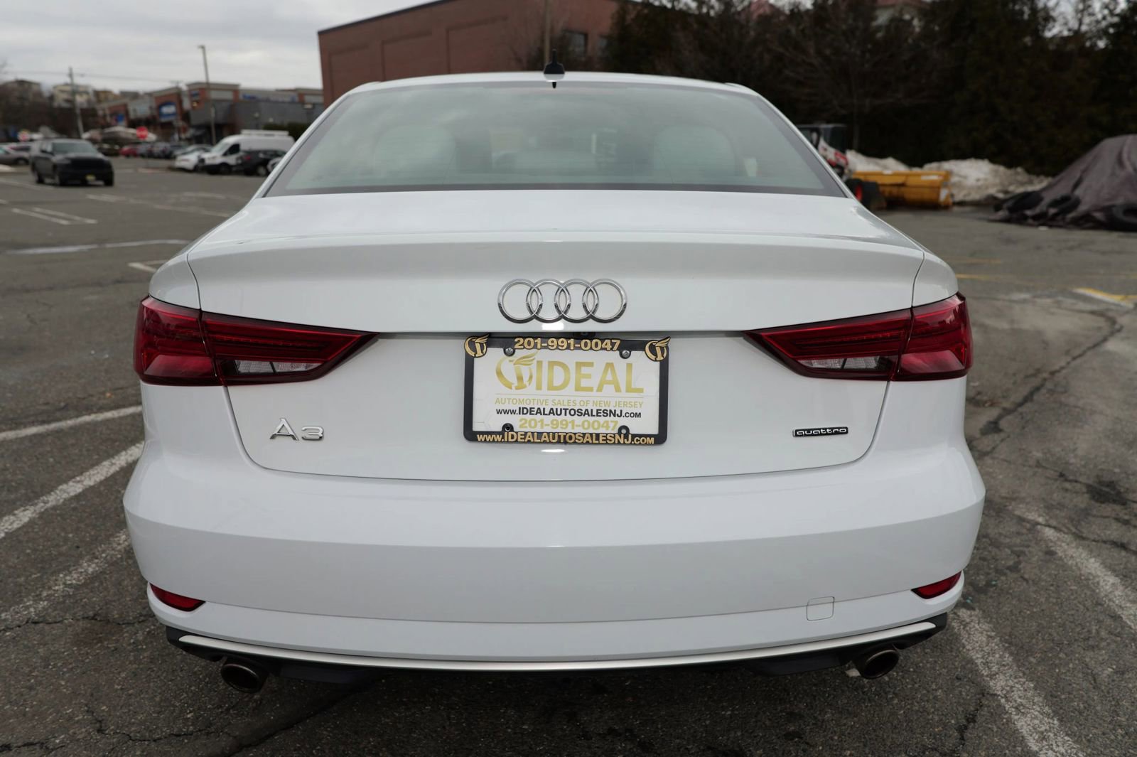 Used 2019 Audi A3 2.0T Premium w/ Convenience Package image 7