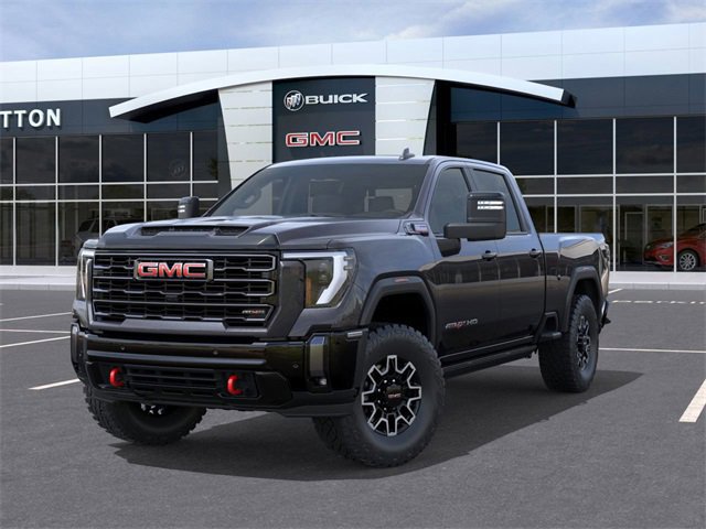 New 2026 GMC Sierra 2500 AT4X image 6