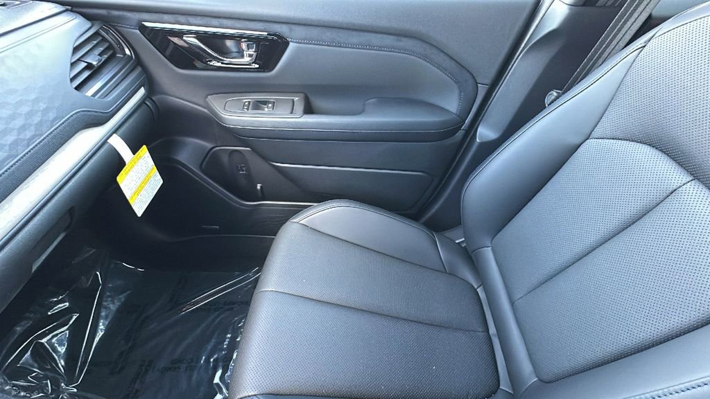 New 2026 Subaru Forester Limited AWD/4WD image 12