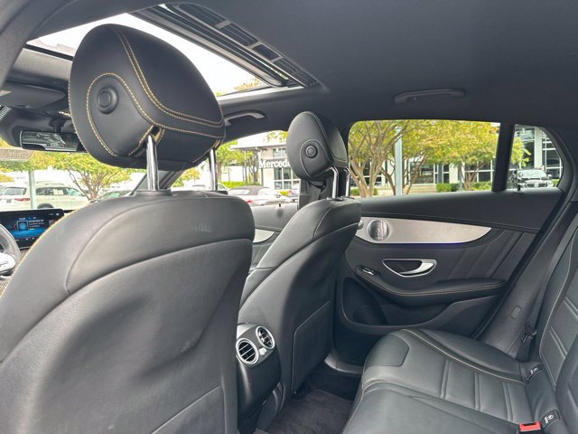 Certified 2020 Mercedes-Benz GLC 63 AMG S image 30
