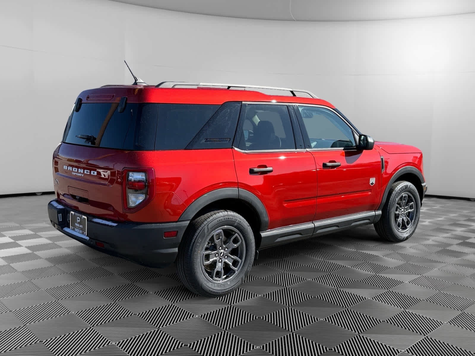 Used 2024 Ford Bronco Sport Big Bend w/ Convenience Package image 5