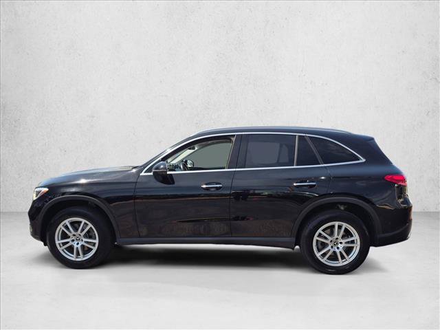 Used 2023 Mercedes-Benz GLC 300 4MATIC image 9