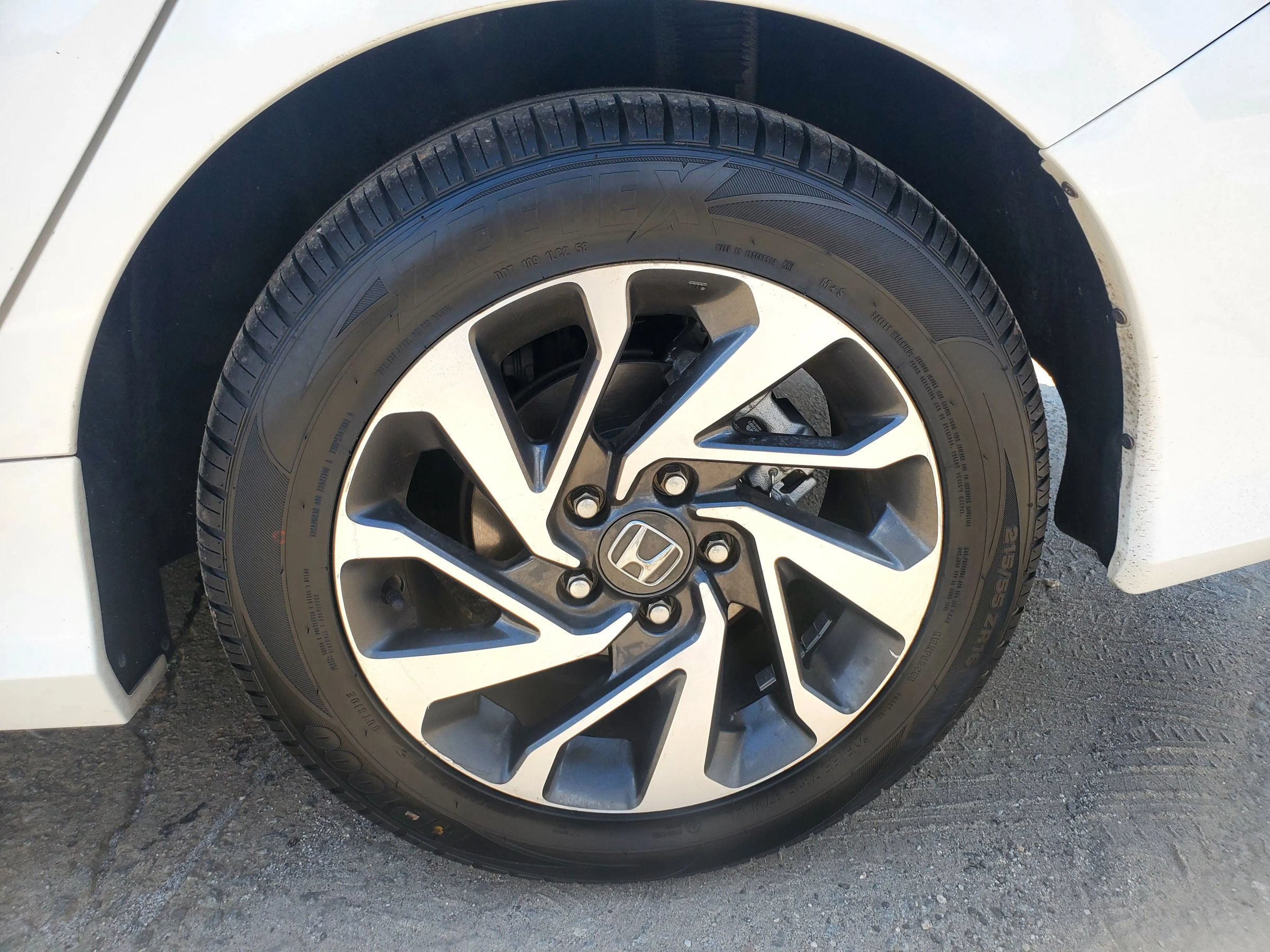 Used 2016 Honda Civic EX image 44