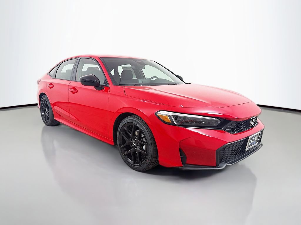 New 2026 Honda Civic Sport image 1