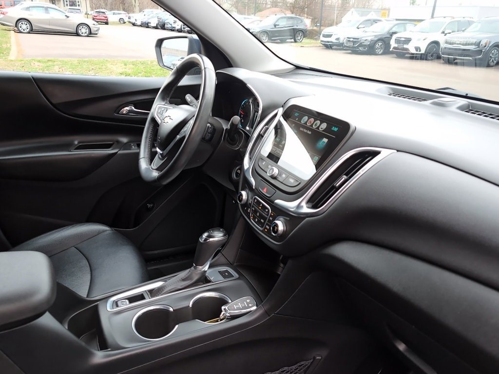Used 2018 Chevrolet Equinox LT w/ Sun & Infotainment Package image 7