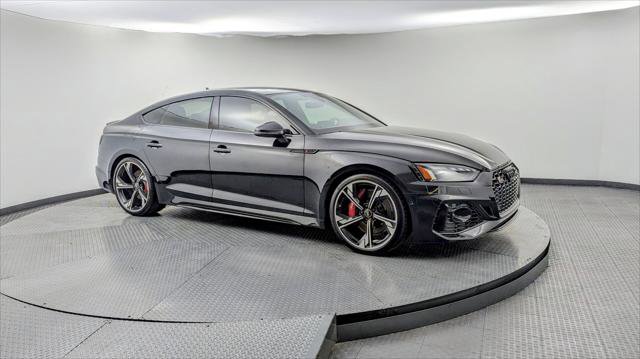 Used 2022 Audi RS 5 Sportback image 9