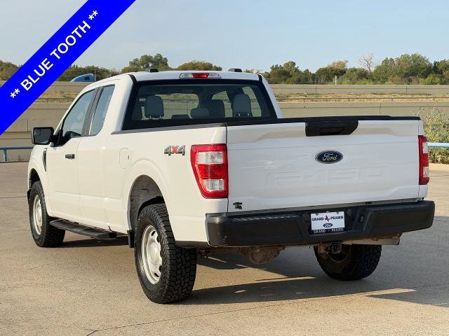 Certified 2021 Ford F150 XL w/ XL Power Equipment Group AWD/4WD image 6
