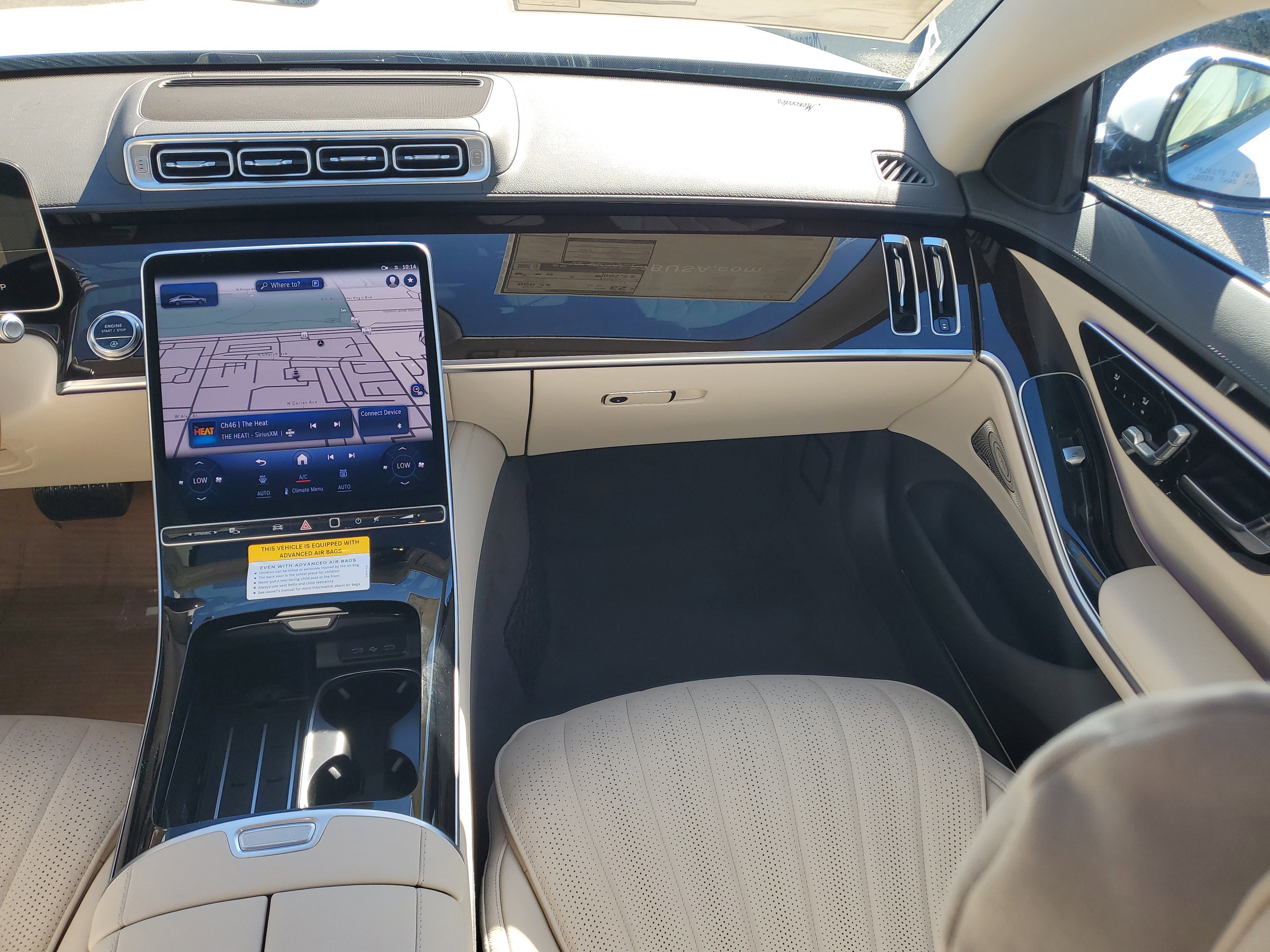 New 2026 Mercedes-Benz S 500 4MATIC image 15