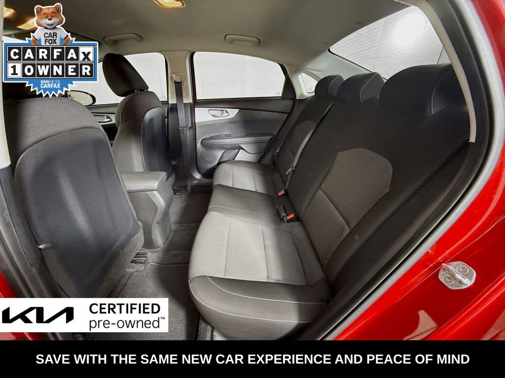 Certified 2023 Kia Forte LXS w/ LXS Technology Package image 25