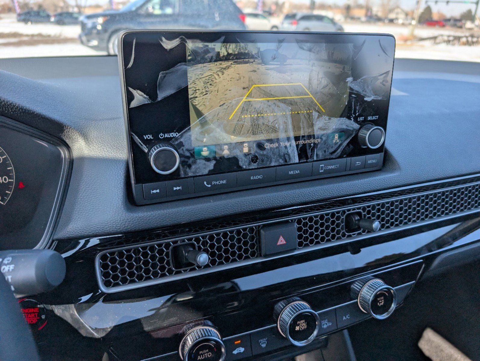 New 2025 Honda Civic Sport image 13