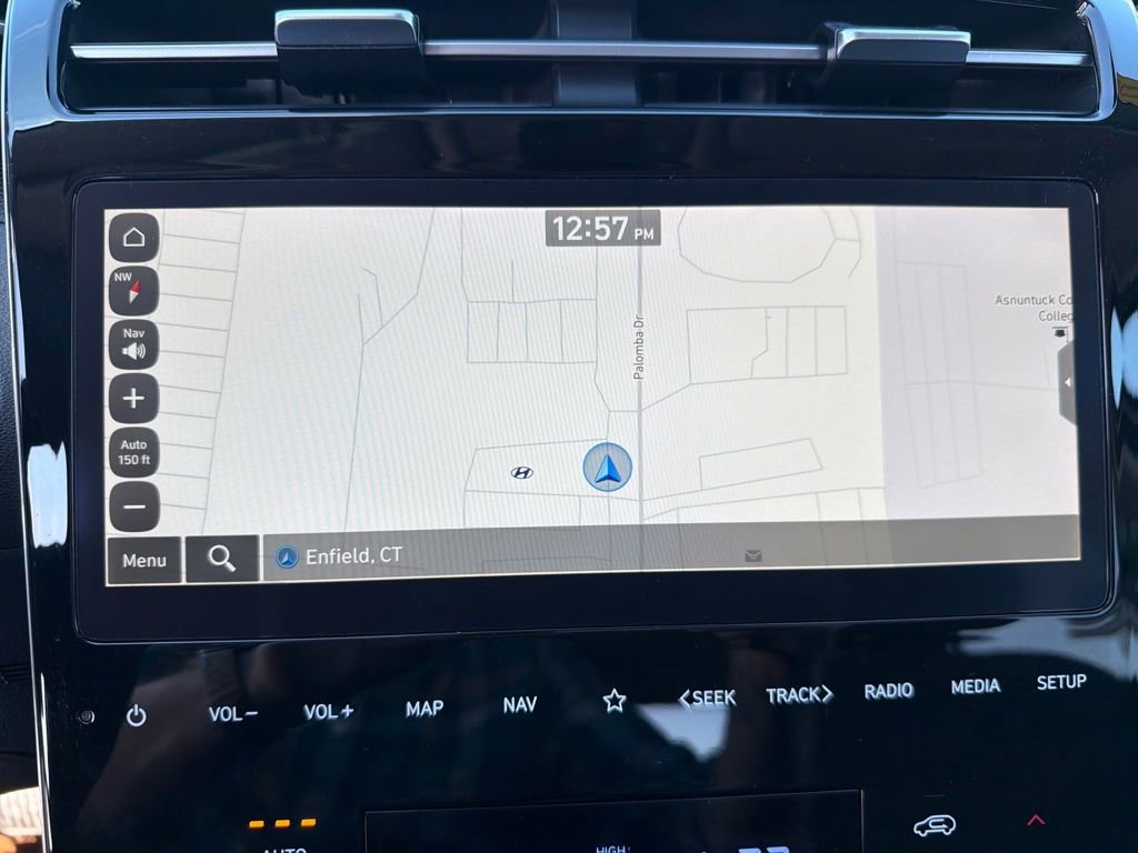 Used 2024 Hyundai Tucson SEL image 21