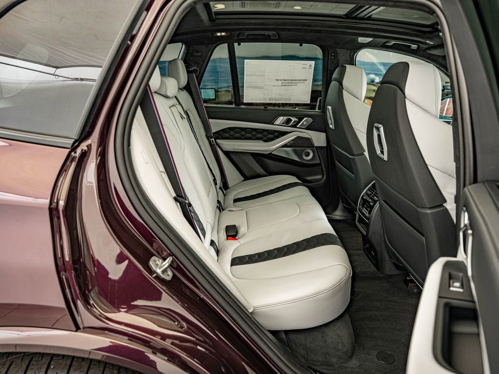 New 2026 BMW X5 M Competition w/ Executive Package AWD/4WD image 39
