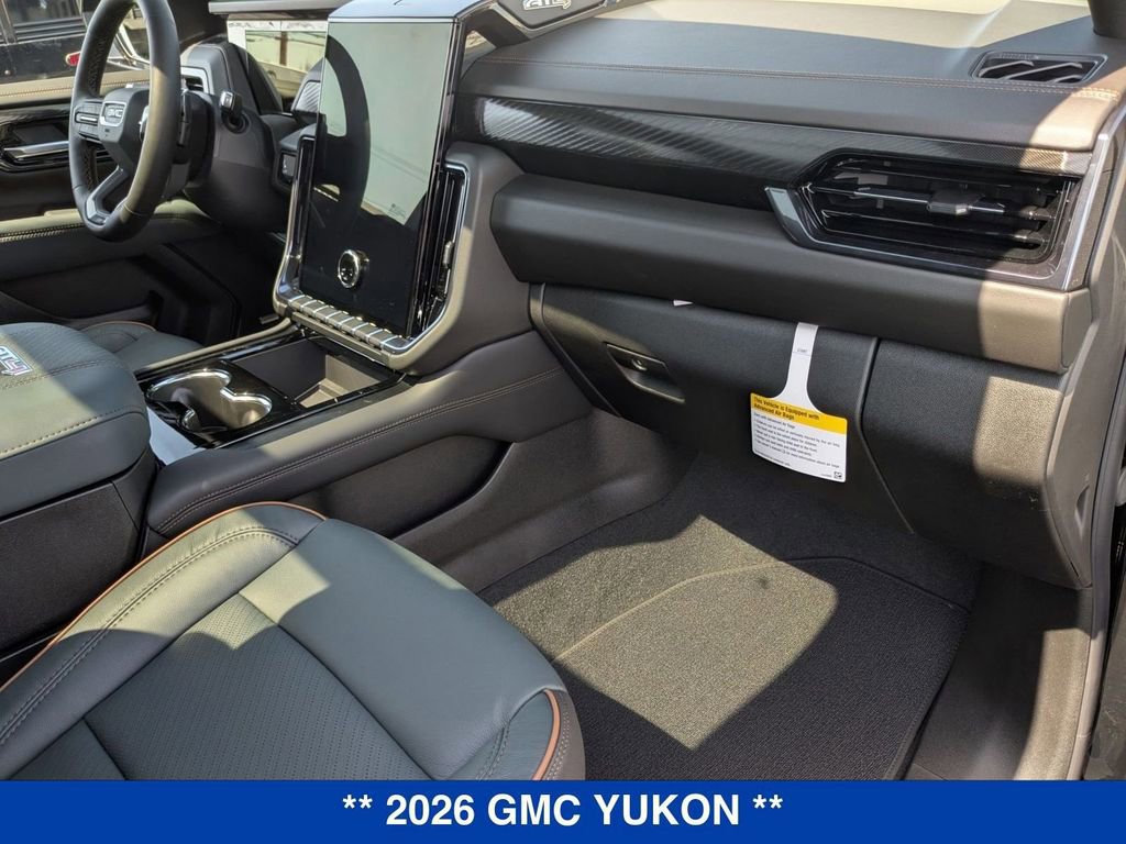 New 2026 GMC Yukon AT4 w/ AT4 Premium Package image 37