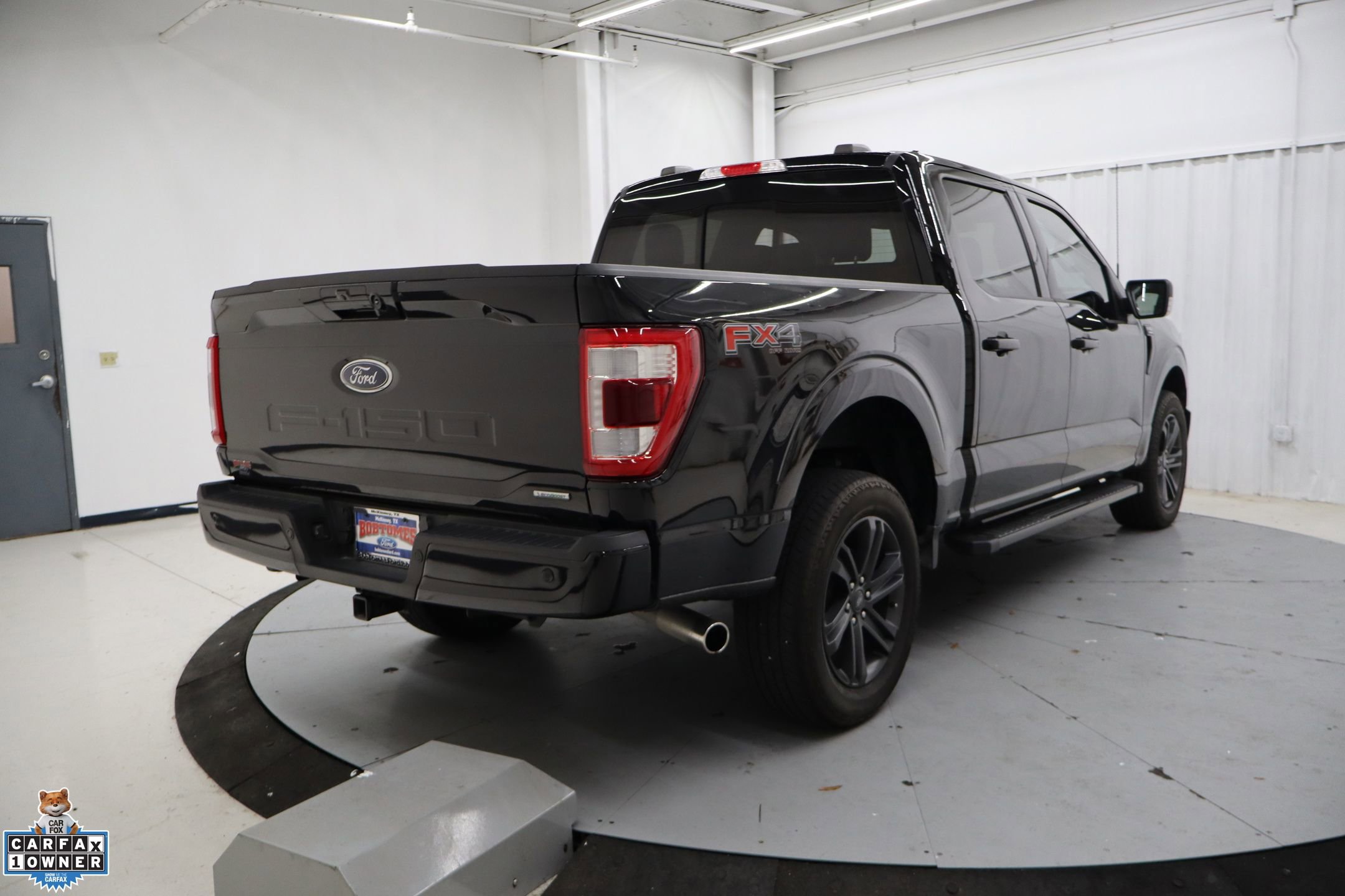 Certified 2023 Ford F150 Lariat AWD/4WD image 2