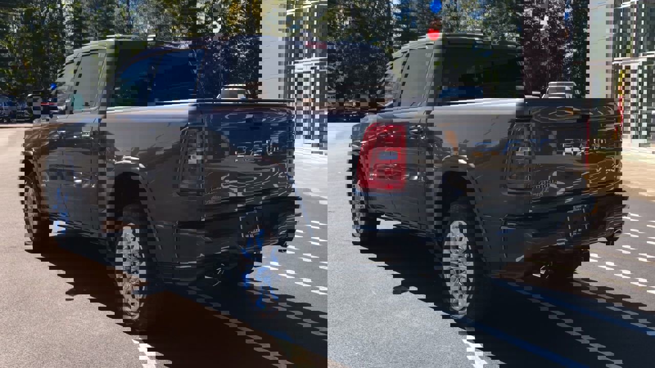 New 2026 RAM 1500 4x4 Crew Cab image 6