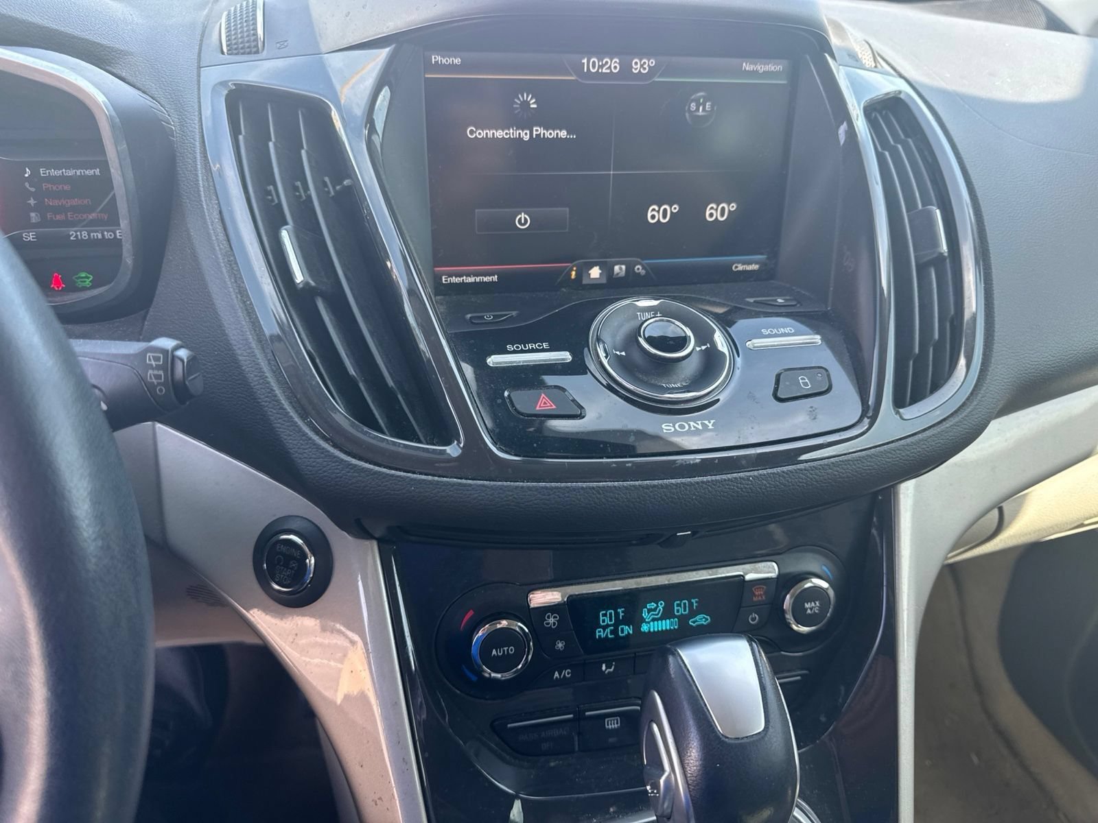 Used 2015 Ford C-MAX SEL w/ Equipment Group 302A FWD image 6