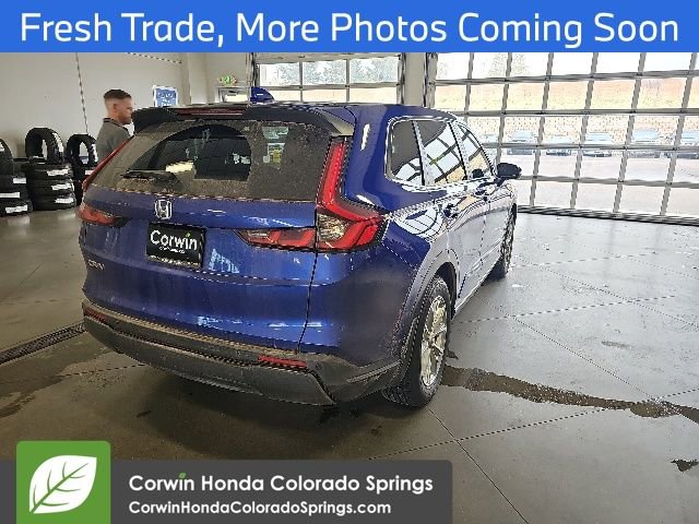 Used 2024 Honda CR-V EX-L image 7