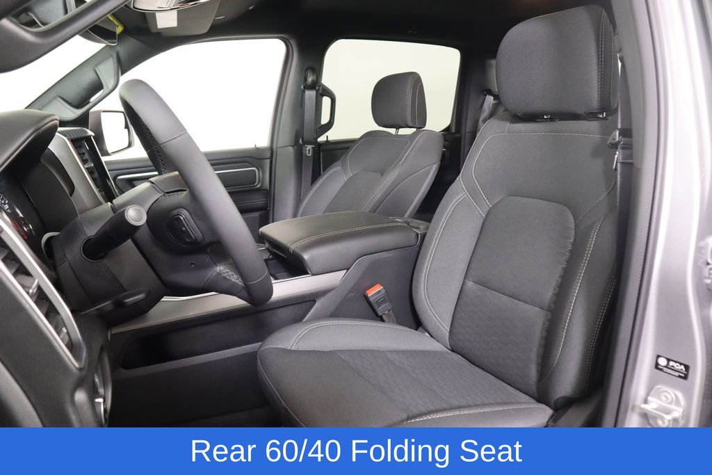 Used 2025 RAM 1500 Big Horn image 12