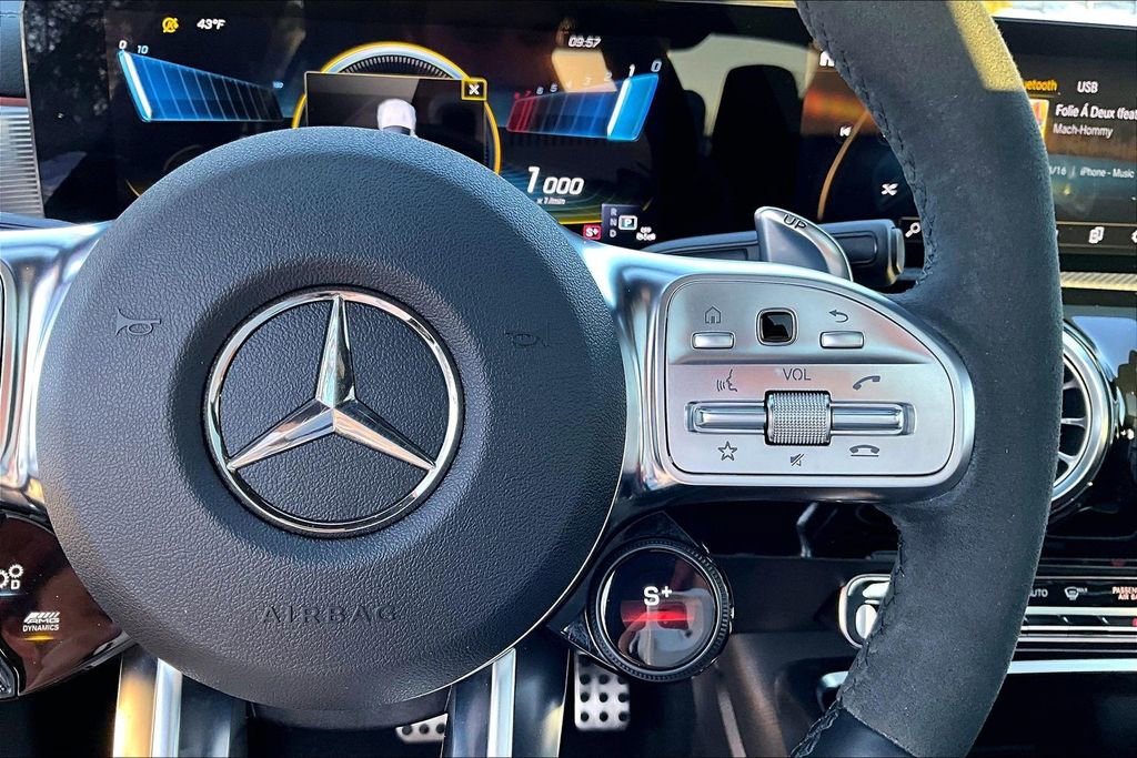 Certified 2023 Mercedes-Benz CLA 35 AMG 4MATIC image 21