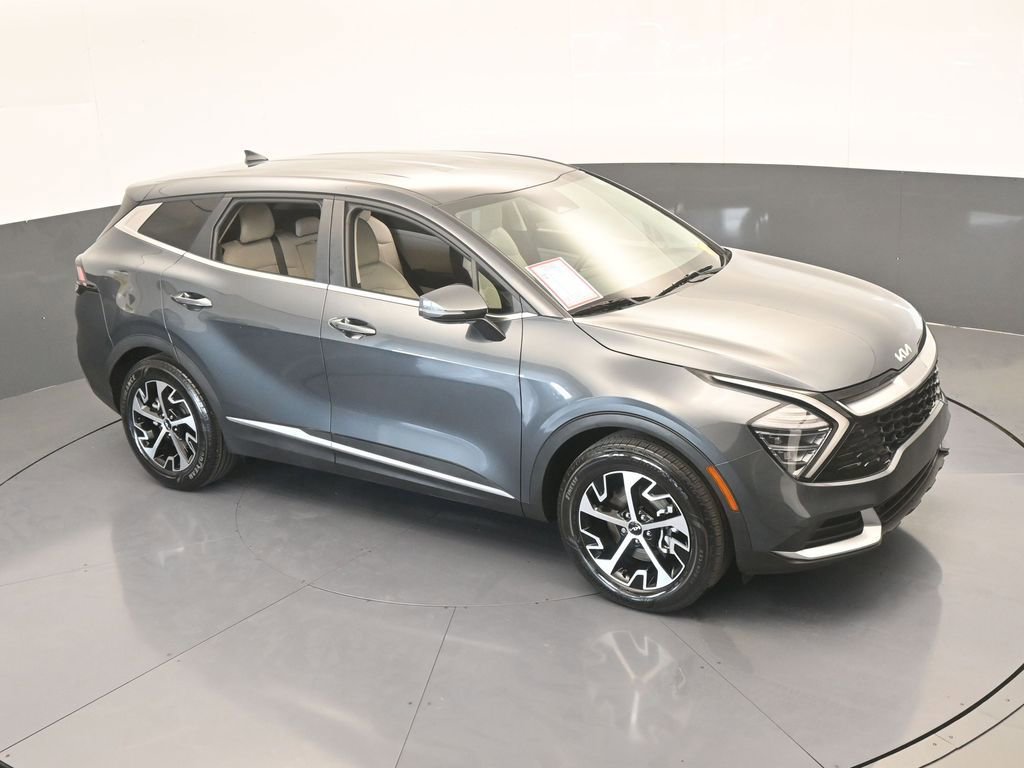 Used 2024 Kia Sportage EX image 56