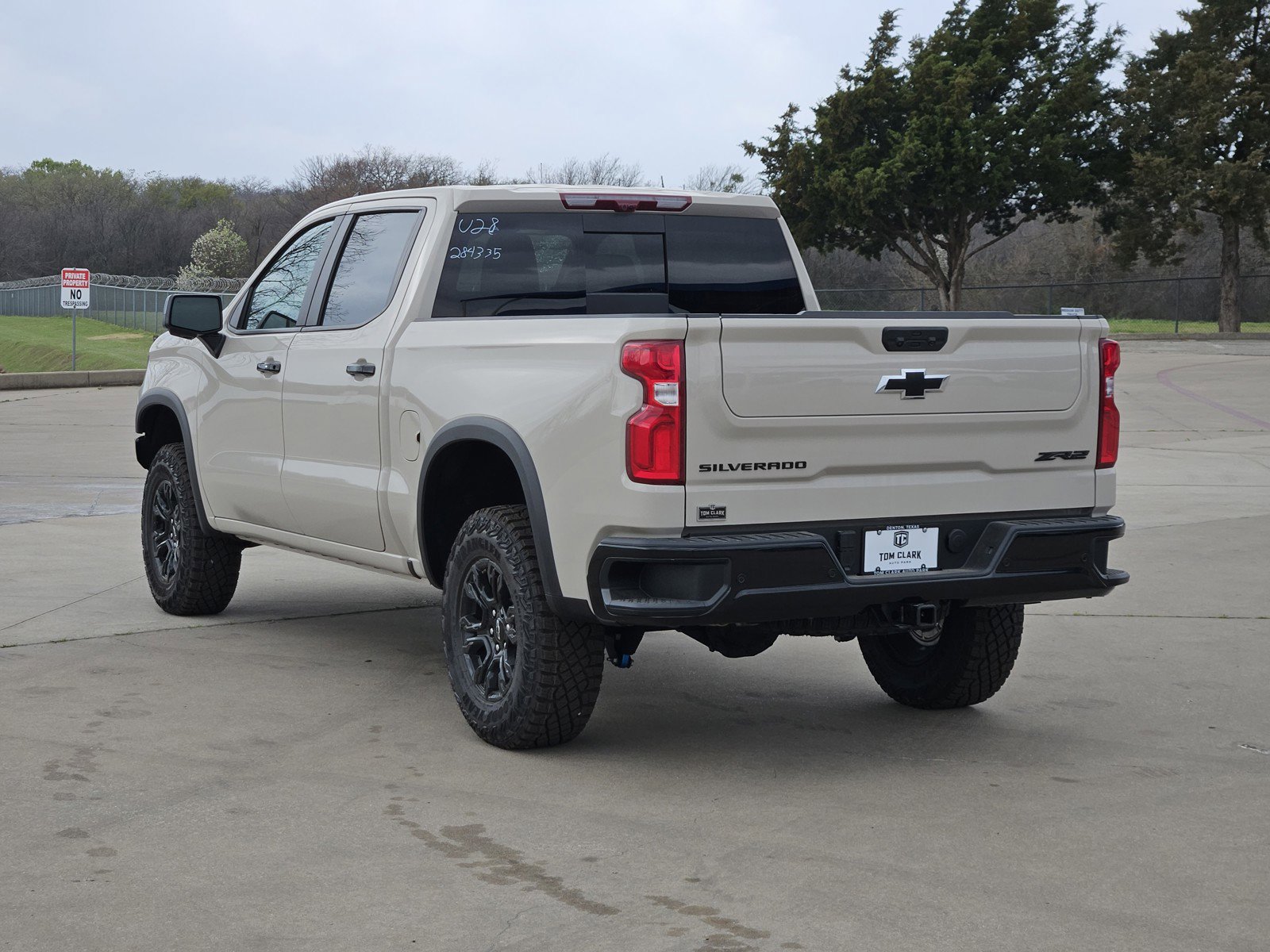 New 2026 Chevrolet Silverado 1500 ZR2 image 4