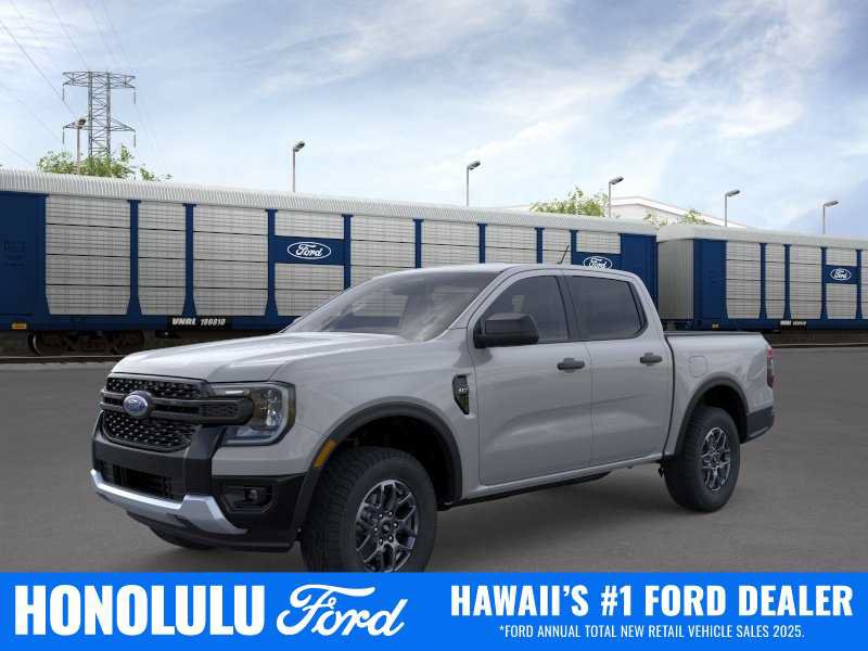 New 2026 Ford Ranger XLT