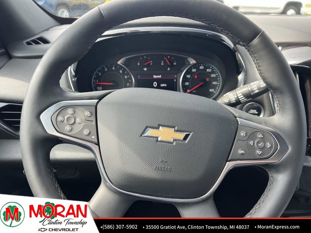 Certified 2023 Chevrolet Traverse LT image 18