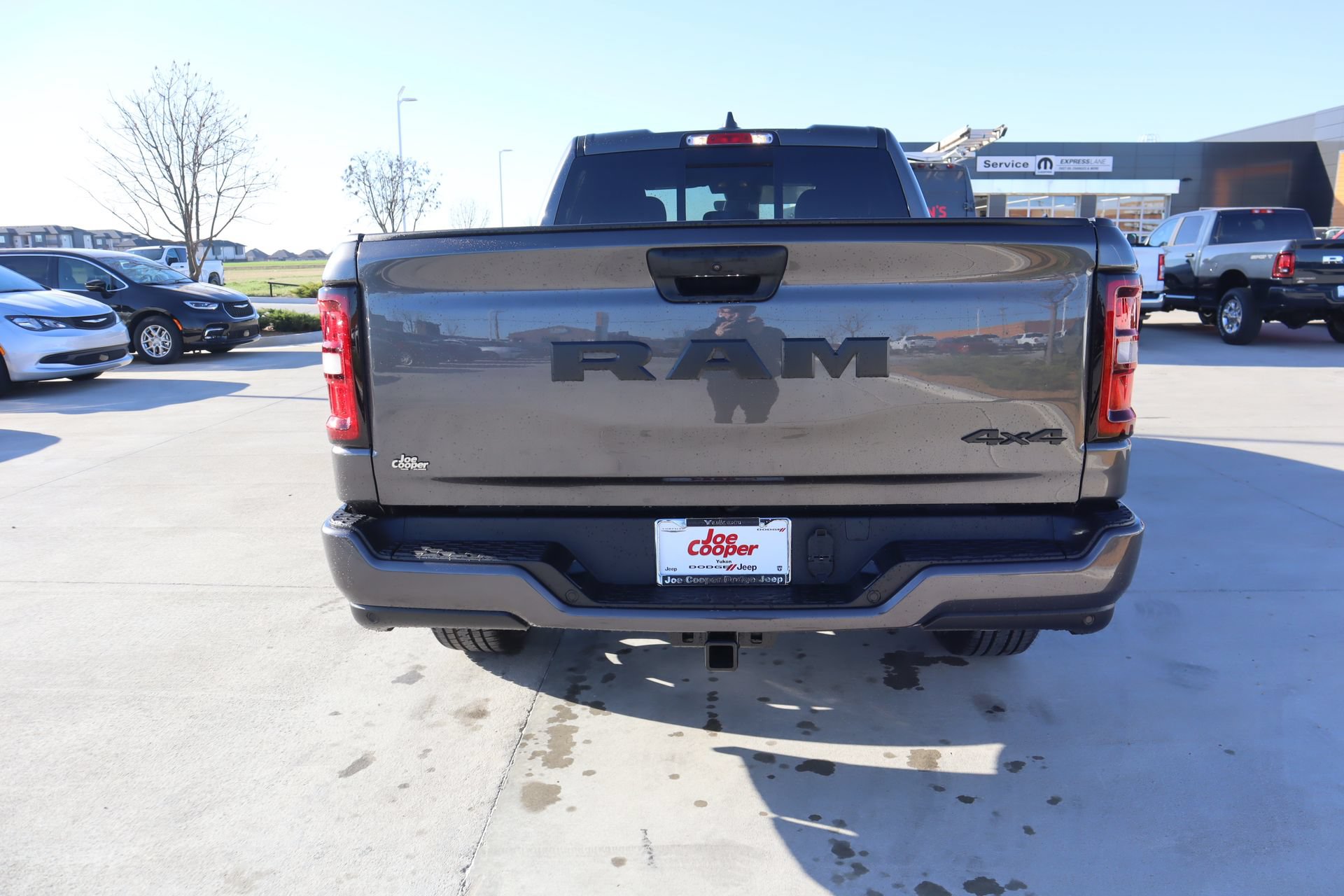 New 2026 RAM 1500 Express AWD/4WD image 20