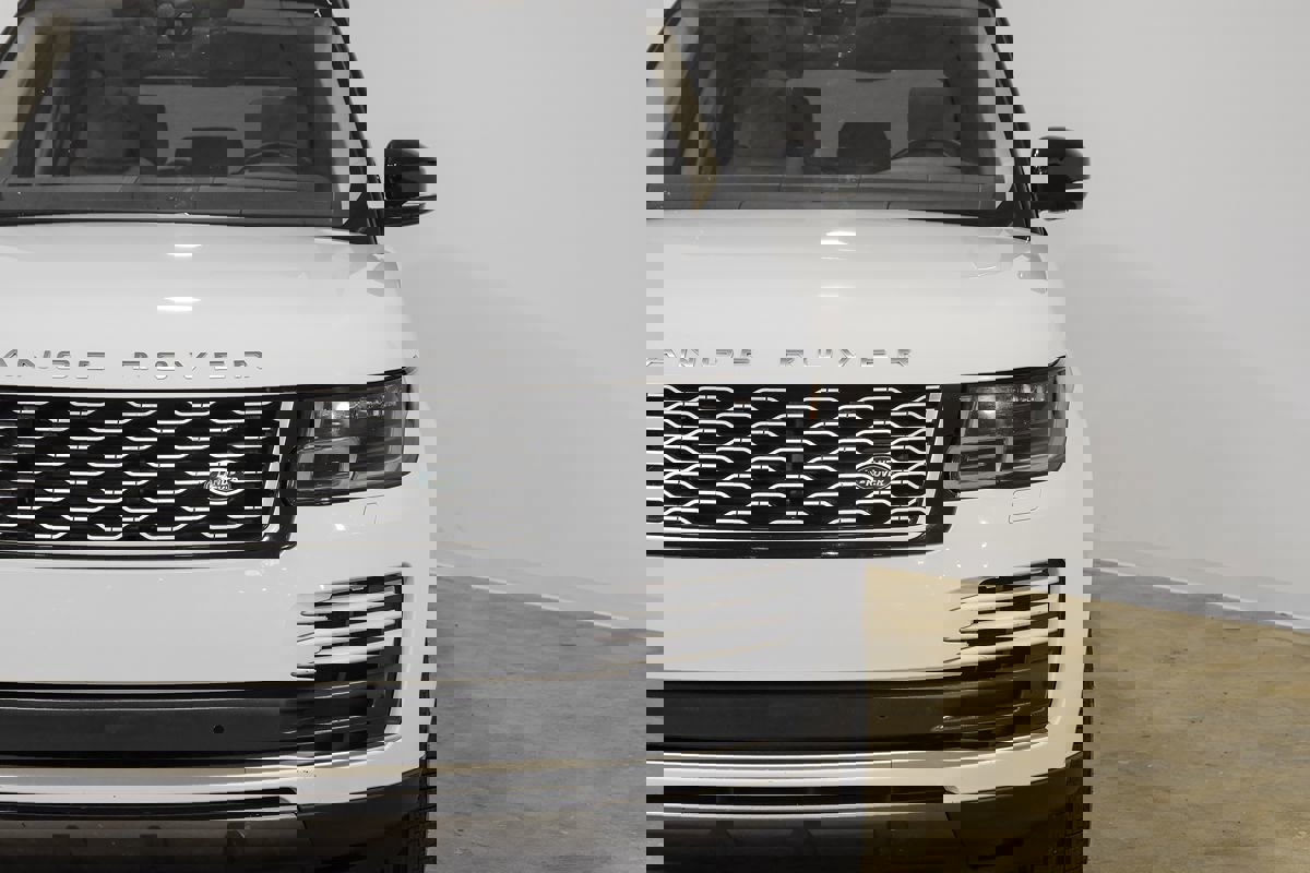 Used 2020 Land Rover Range Rover HSE AWD/4WD image 47