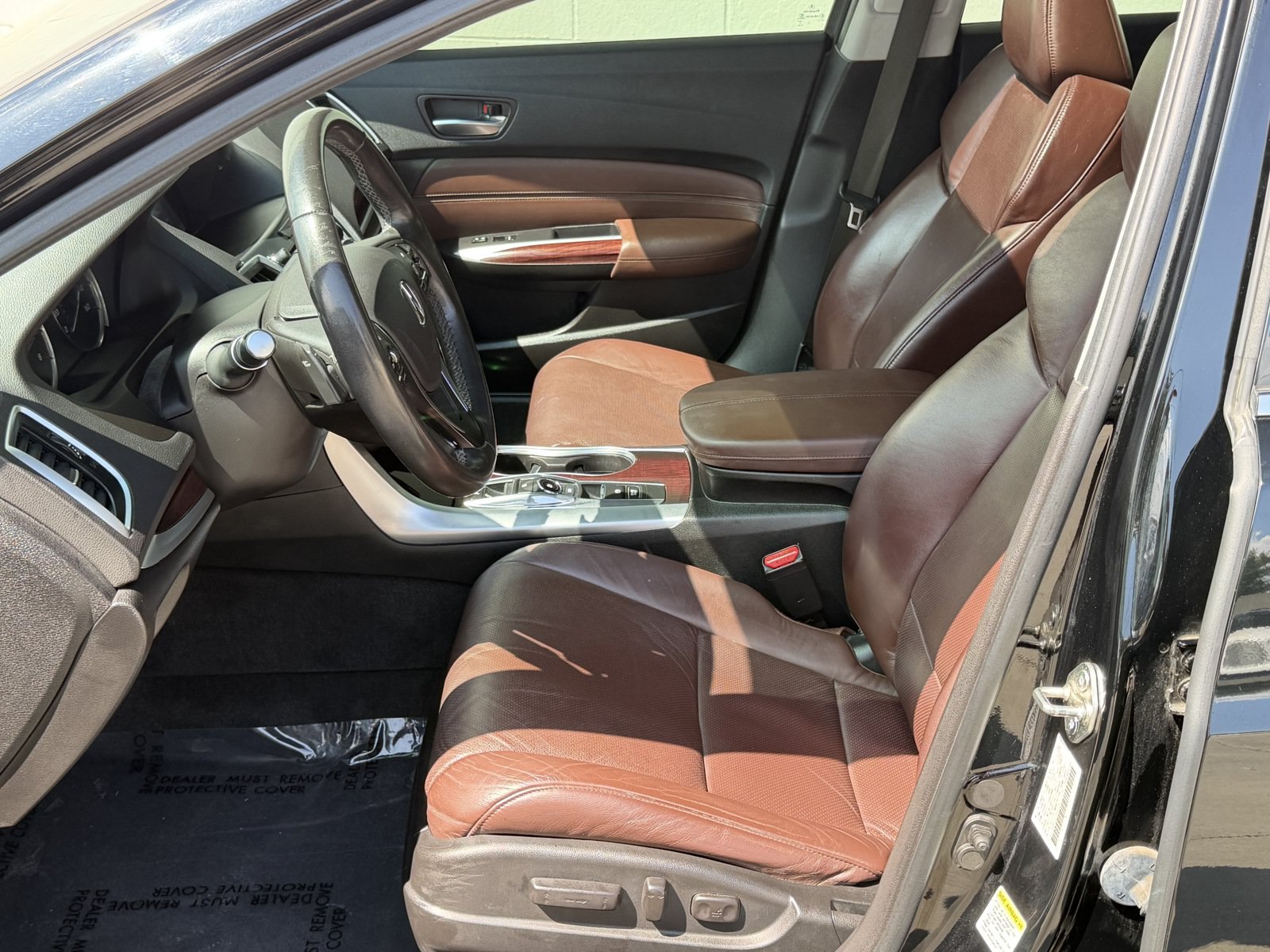 Used 2015 Acura TLX w/ Technology Package FWD image 18