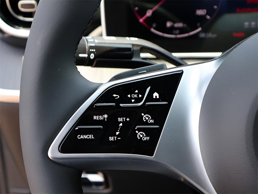 Certified 2025 Mercedes-Benz C 300 4MATIC Sedan image 61