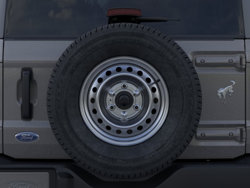 New 2025 Ford Bronco 4-Door AWD/4WD image 24