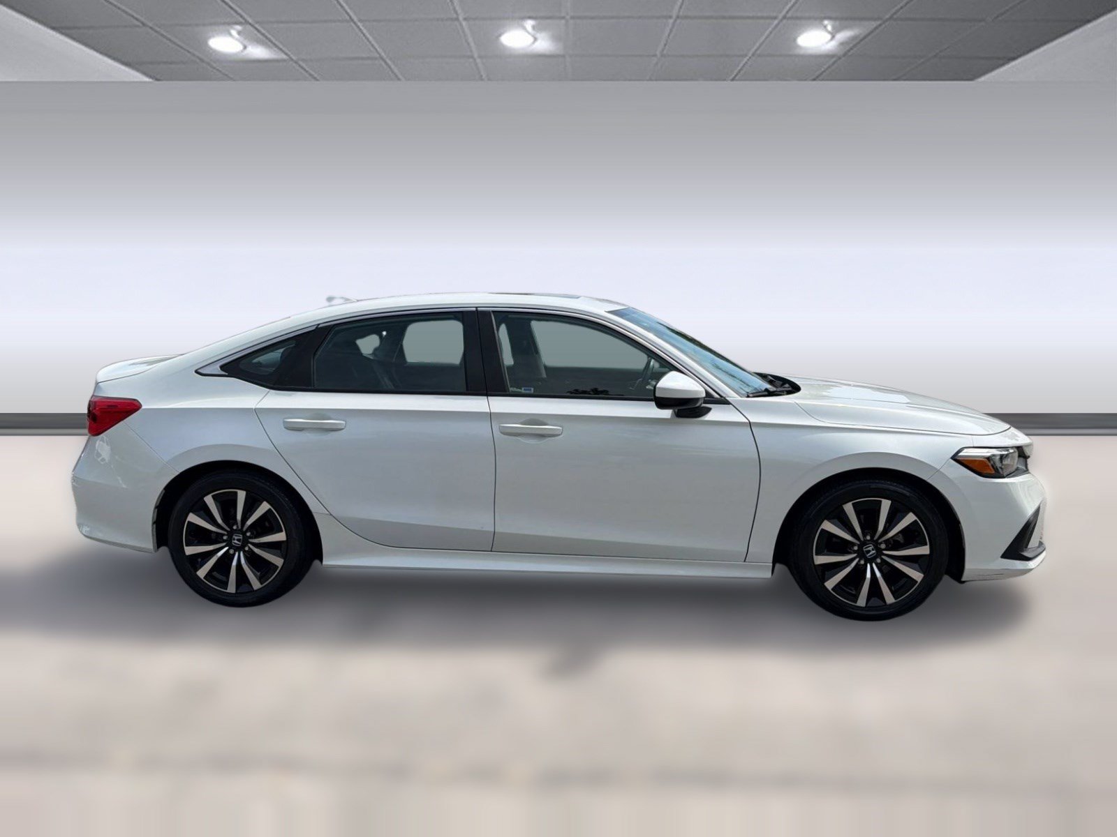 Used 2022 Honda Civic EX image 8