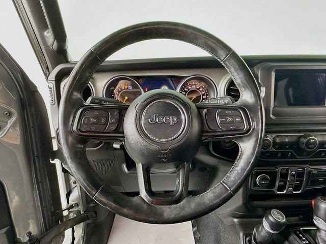 Used 2020 Jeep Wrangler Unlimited Sport image 11