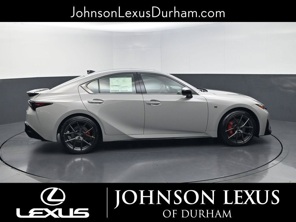 New 2026 Lexus IS 350 F Sport w/ Technology Package RWD image 7