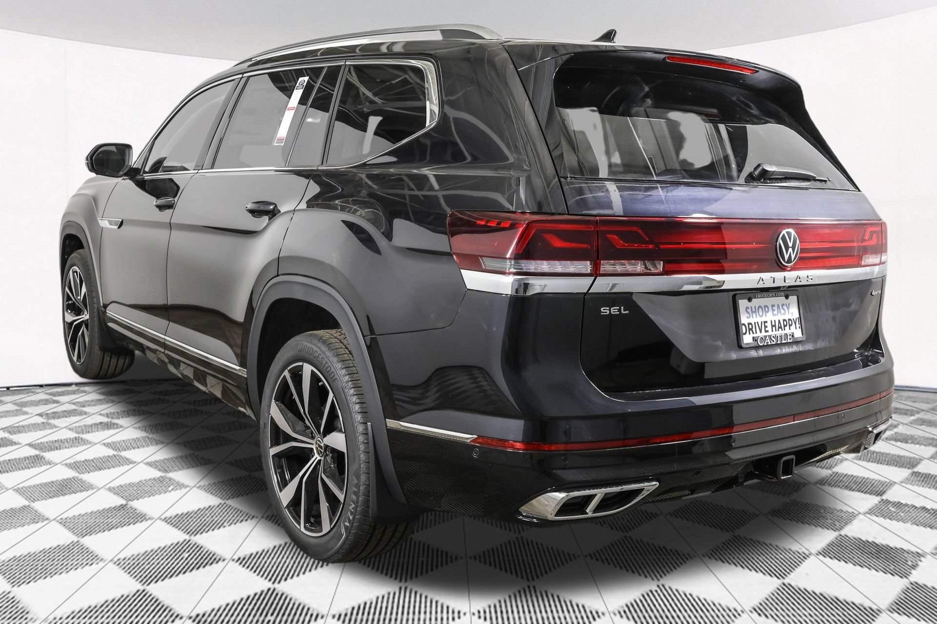 New 2026 Volkswagen Atlas SEL Premium R-Line AWD/4WD image 15