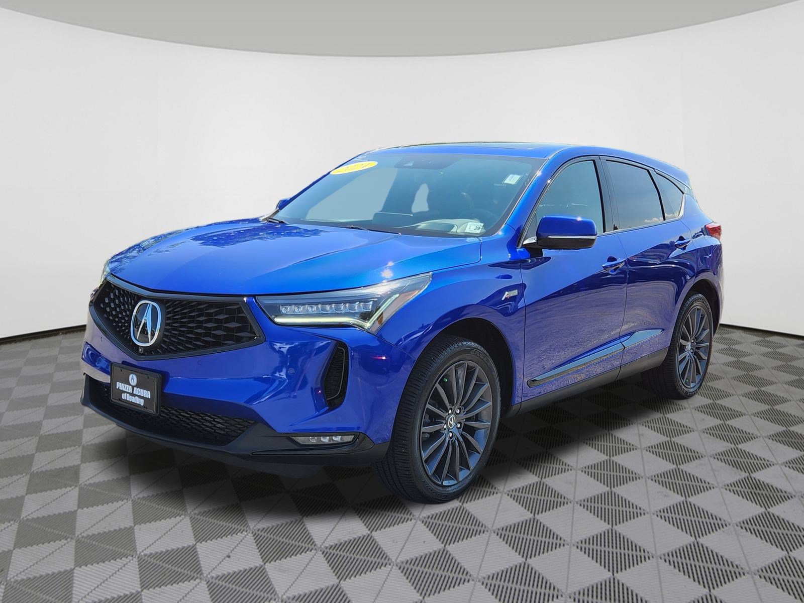 Certified 2024 Acura RDX A-Spec AWD/4WD image 2