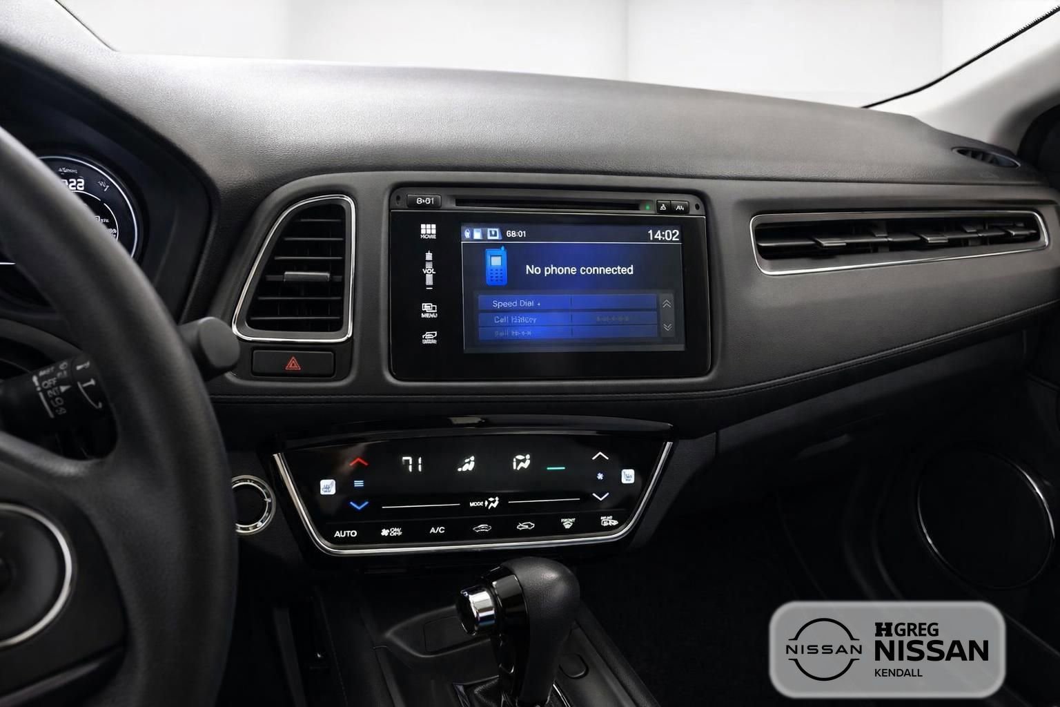 Used 2017 Honda HR-V EX image 6