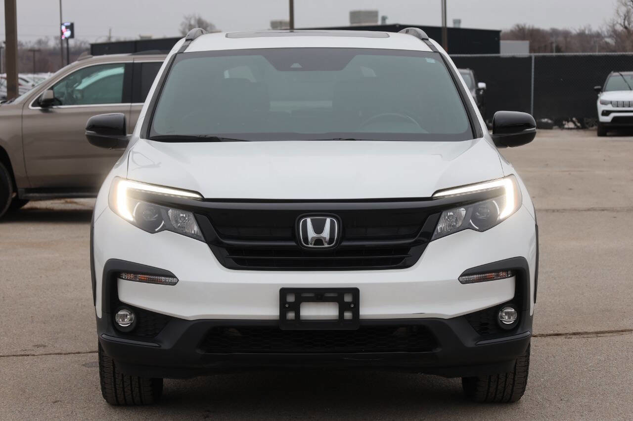 Used 2022 Honda Pilot TrailSport image 5