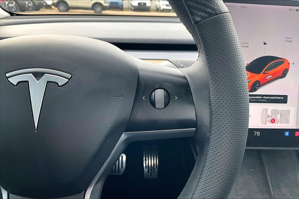 Used 2021 Tesla Model 3 Standard Range Plus RWD image 19