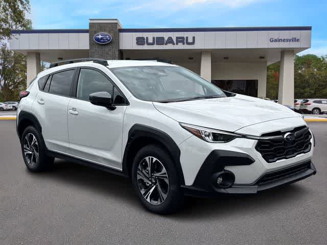 New 2026 Subaru Crosstrek 2.5i Premium AWD/4WD image 8
